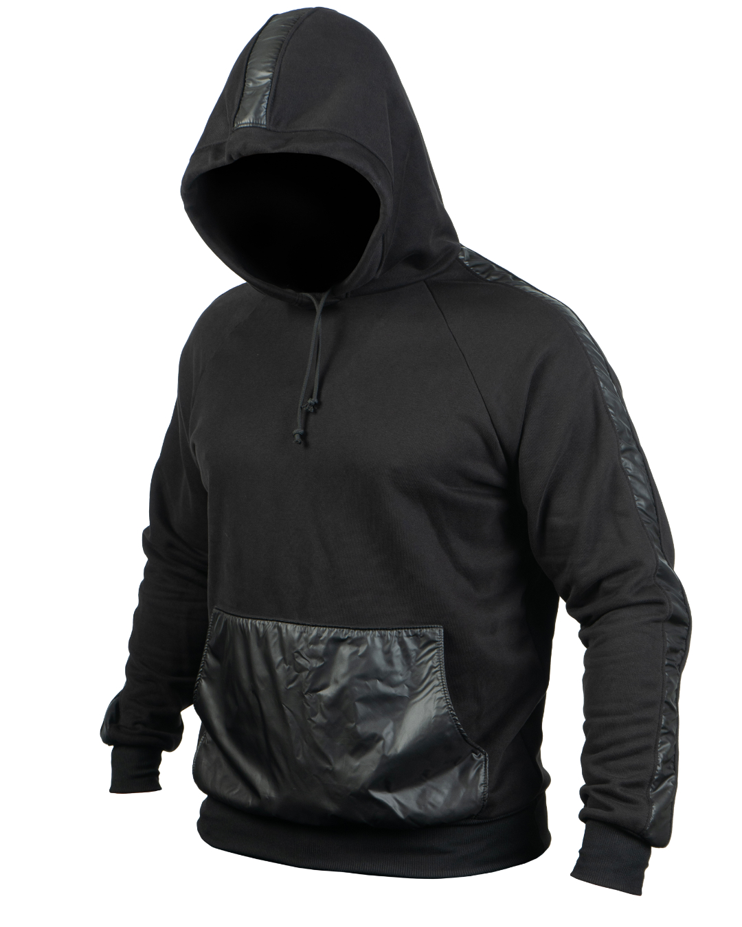 URBGO Hoodie Black
